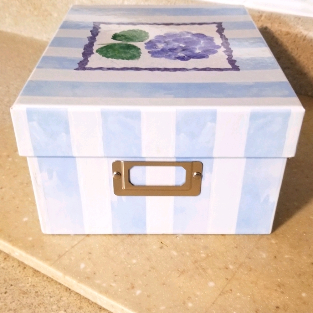 🌸Pretty Storage Box & Photo/Scrap Book - Picture 4 of 15